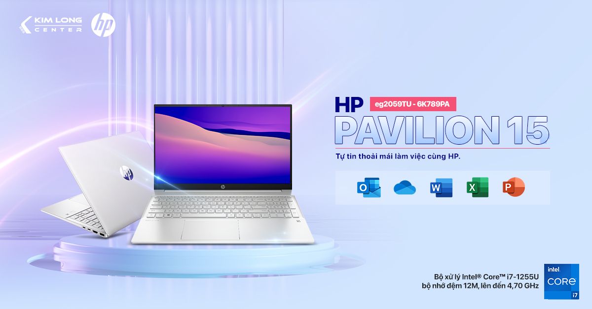HP Pavilion 15-eg2034TX 6K780PA