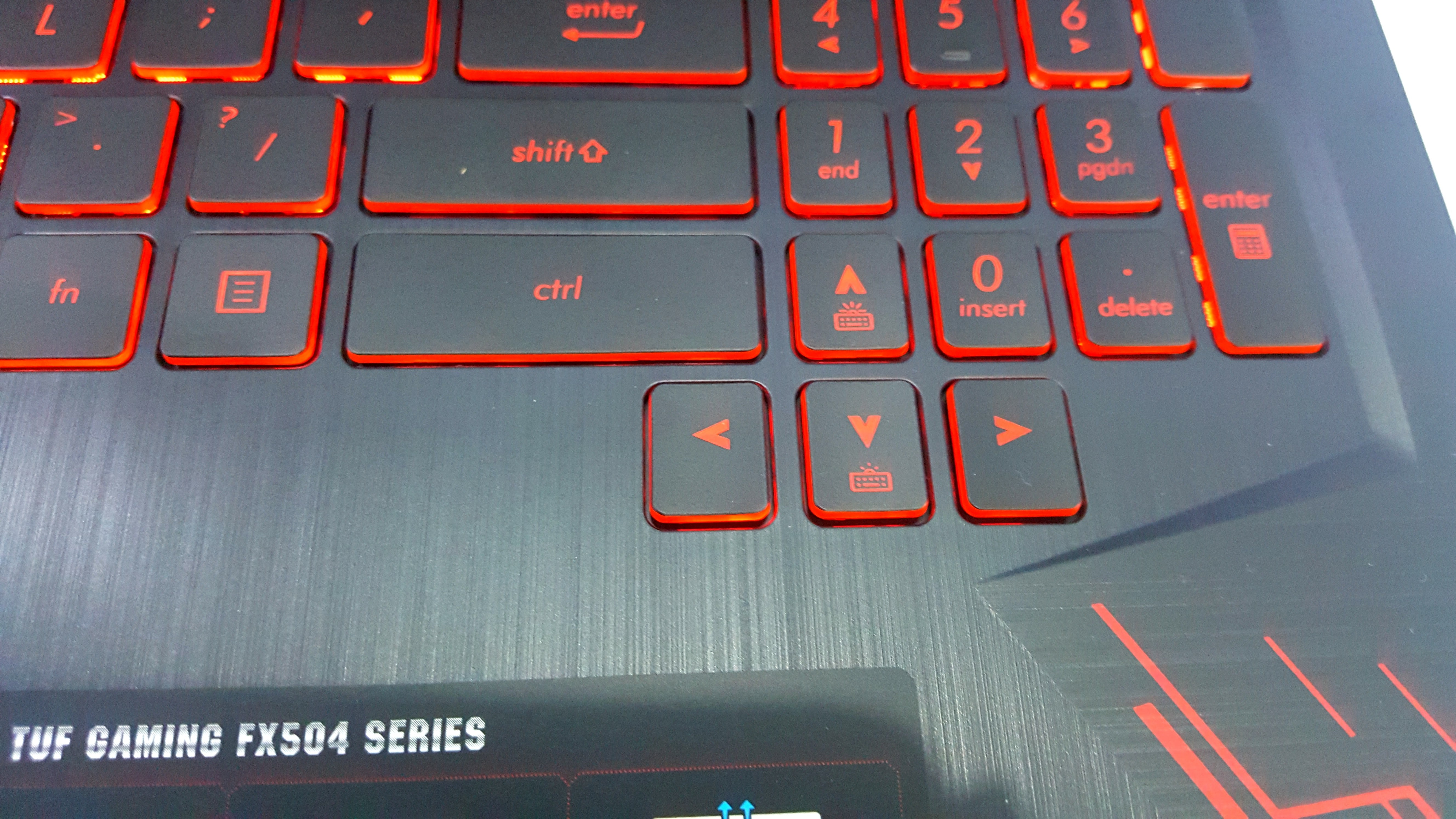 Phím điều hướng FX504