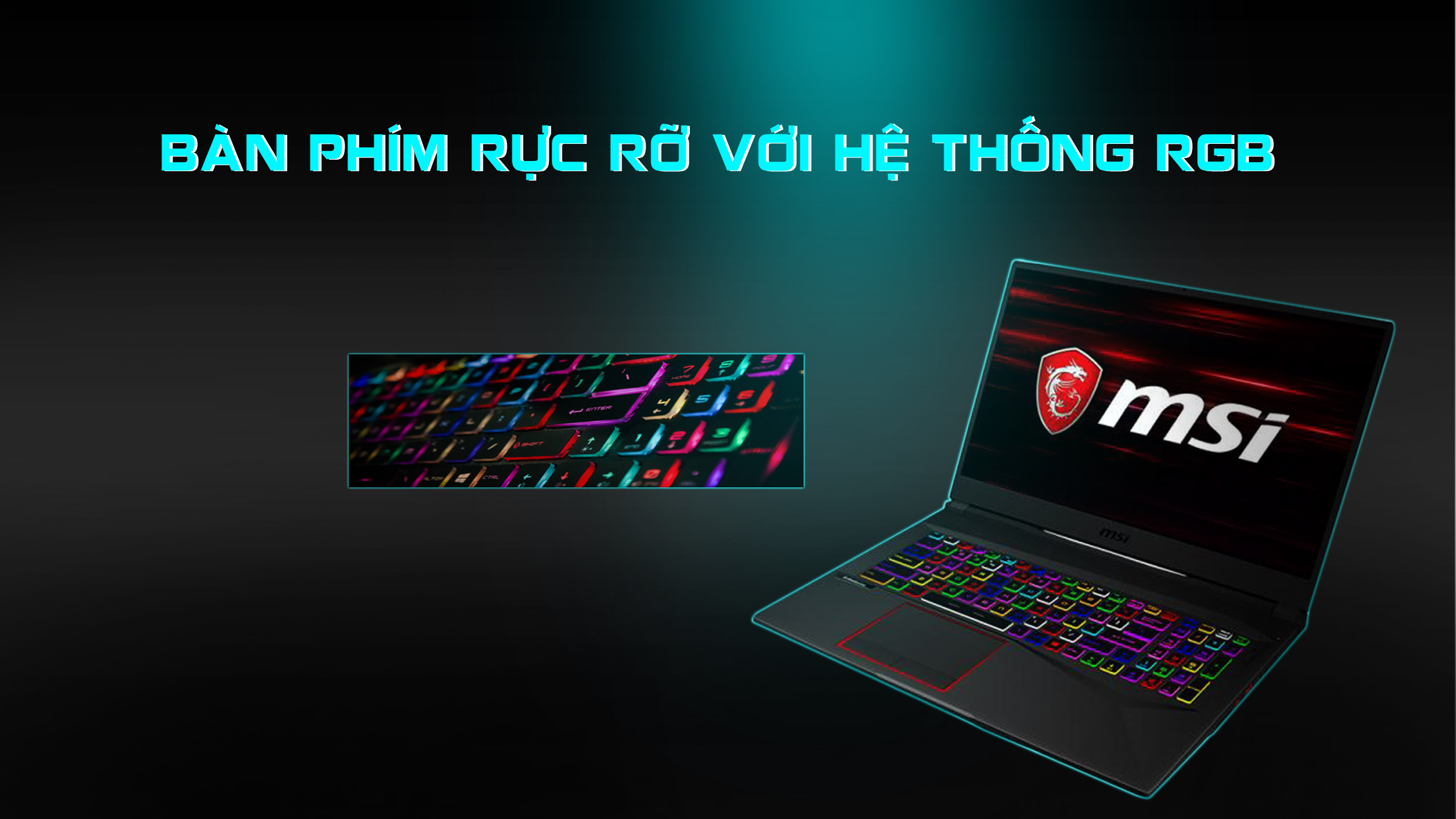 bàn phím msi ge75 raider 9sg