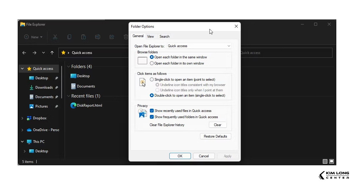 cach-khac-phuc-loi-quick-access-windows-11-khong-hien-thi-cac-file-gan-day-3