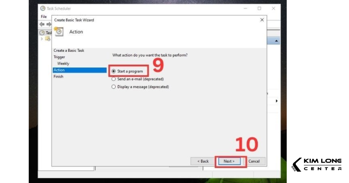 hướng dẫn hẹn giưog win 11 20