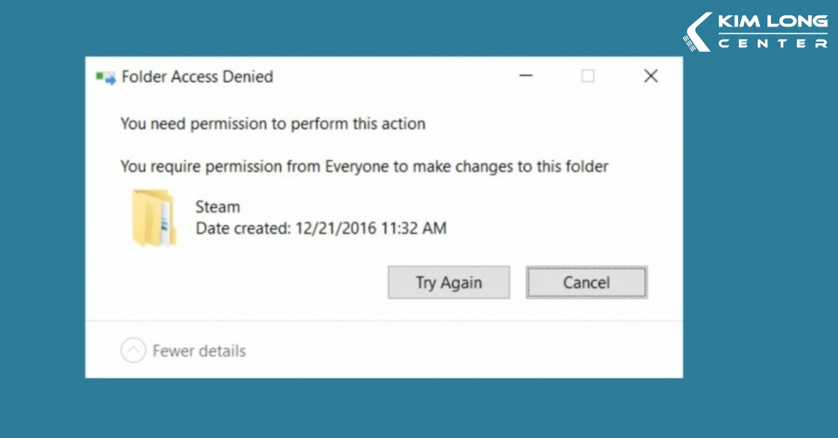 những lỗi thường gặp