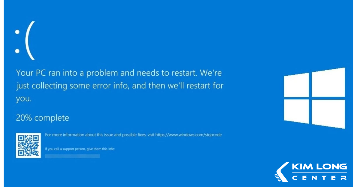 những lỗi thường gặp