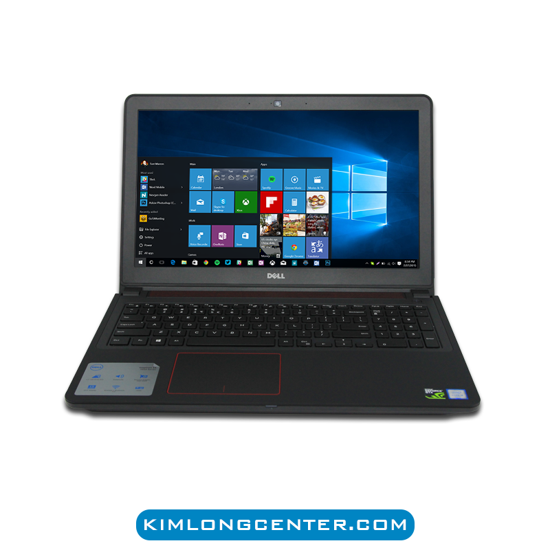 Đánh giá nhanh Dell 7559: Cấu hình ngon, thiết kế đẹp trong tầm giá 22 triệu.