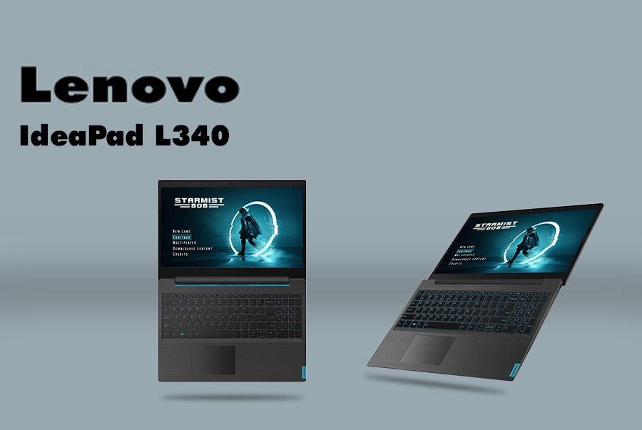 Lenovo IdeaPad L340 - Cơn Gió Mới Của Giới Gaming