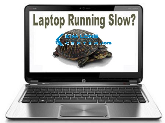 Tại Sao Laptop Chạy Chậm Như Rùa