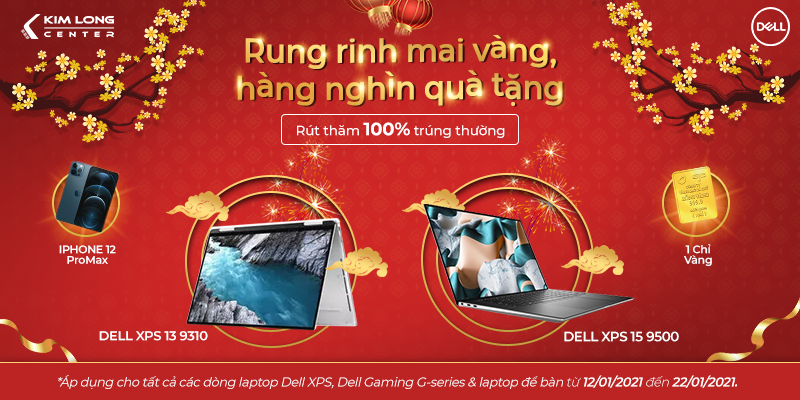 [Khuyến mại]: Rung rinh mai vàng - Nhận nghìn quà tặng