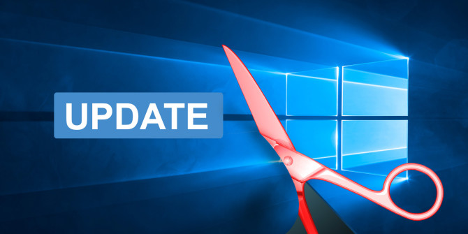 Hướng dẫn tắt Auto Update trên Windows 10 hoàn toàn